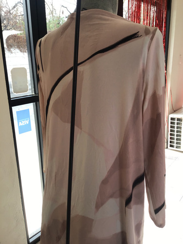 Blusa Suelta Tipo Blusón Alfani Talla 3
