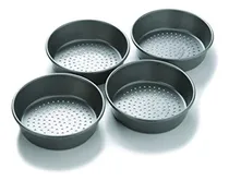 Comprar Chicago Metallic Professional Perforado Minideep Dish Pizza
