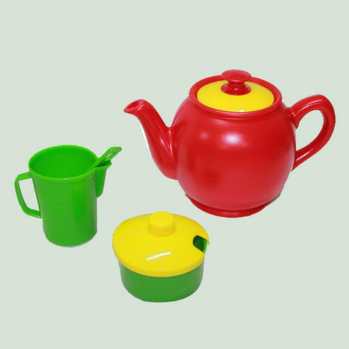 Lotes 34 Juego De Té De Vajilla De Simulación De Rol Kits