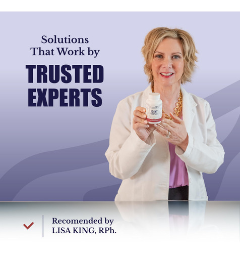 Nation Health Md Complejo Articular - Salud De Las Articulac