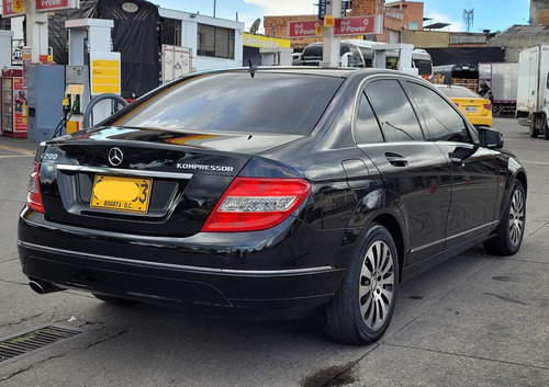 Mercedes-benz Clase C 1.8 200 Kompressor