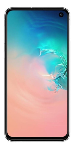 Samsung Galaxy S10e 128 GB Blanco prisma 6 GB RAM