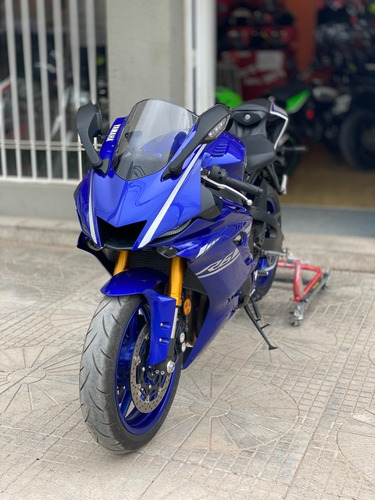Yamaha R6 No Cbr Zx6