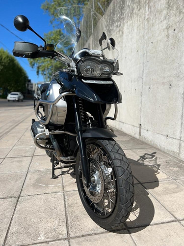 Imagen 19 de 25 de Bmw R 1200 Gs Triple Black Full - Solo 25800km