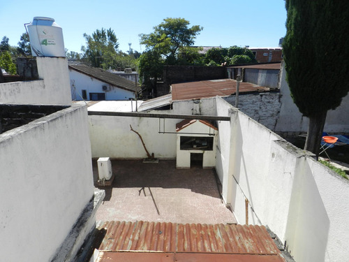 Venta, Ph, 2 Ambientes, Patio, Parrilla, José León Suarez, Partido Gral. San Martín.