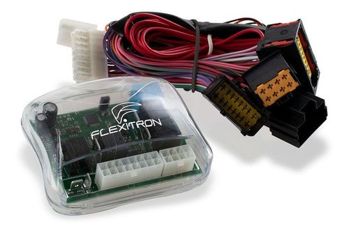 Modulo De Vidro Elétrico C3 2019 2020 Antiesmagamento