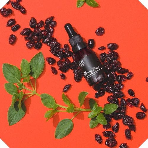Xarope Para Drinks Begin Spices - Bloomy Mary (30ml)