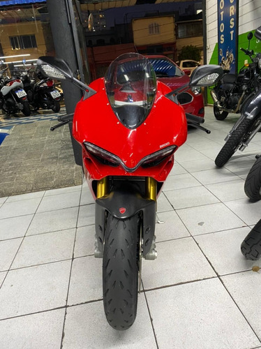Imagem 5 de 8 de Ducati Panigale 1299 S - 2018/2018