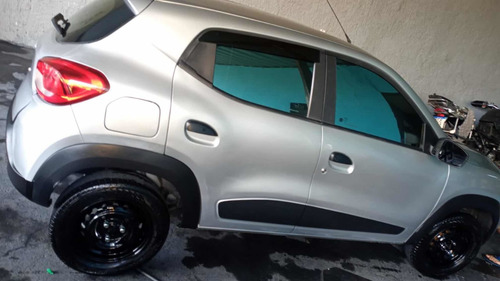 Imagem 1 de 3 de Renault Kwid 2019 1.0 12v Intense Sce 5p