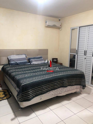 Imagem 10 de 30 de Sobrado Com 4 Dormitórios À Venda, 250 M² Por R$ 999.000,00 - Jardim Santa Rosa - Taboão Da Serra/sp - So0028