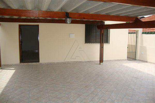 Imagem 13 de 19 de Casa Com 2 Dorms, Jardim Monte Kemel, São Paulo - R$ 550 Mil, Cod: 611 - V611