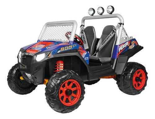 Carro Elétrico Infantil Polaris Ranger Rzr 900 Xp - 24v
