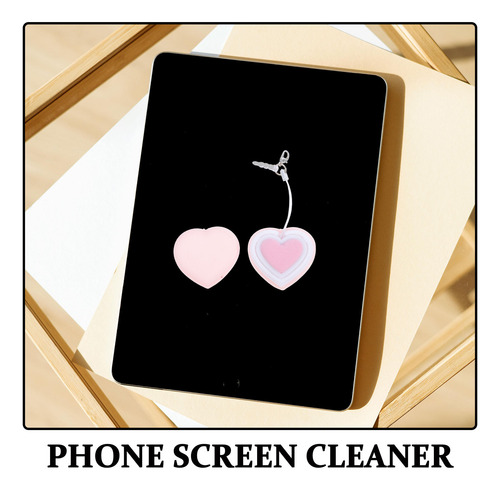 Limpiador De Pantalla De Teléfono De 4 Piezas Para Limpieza