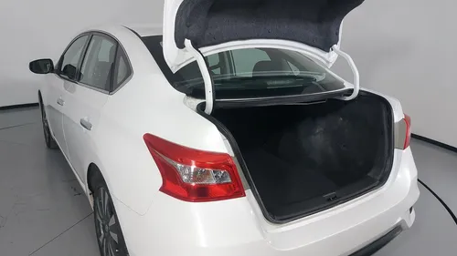 Nissan Sentra 1.8 EXCLUSIVE NAVI AUTO