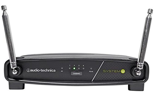 Audio Technica Atw901 Al Sistema 9 Vhf Sistema Inalámbrico C