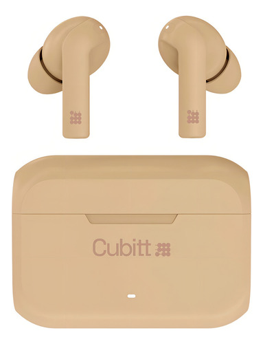 Audifonos Inalambricos Bluetooth Cubitt Gen Color Coral