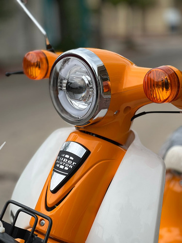 Moto Raveland 110cc Super Cub