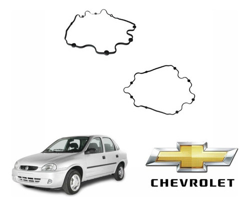 Empacadura Tapa Valvula Chevrolet Corsa