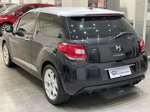 Citroen Ds3 1.6 Sport Chic 2012 Permuto - Financio!!
