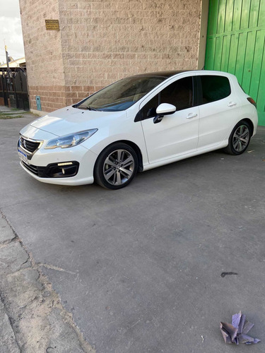Peugeot 308 1.6 Feline Thp 163cv 2017