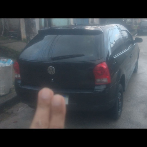 Imagem 2 de 3 de Volkswagen Gol 2008 1.0 Trend Total Flex 3p