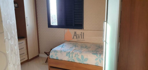 Imagem 5 de 15 de Apartamento Com 2 Dormitórios À Venda, 70 M² Por R$ 630.000,00 - Vila Matilde - São Paulo/sp - Av5369