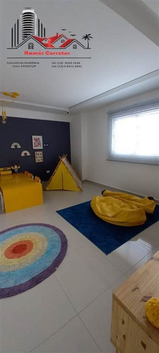Imagem 15 de 26 de Apartamento À Venda Com 2 Dormitórios No Campo Da Aviação Em Praia Grande Sp. - Rrc85