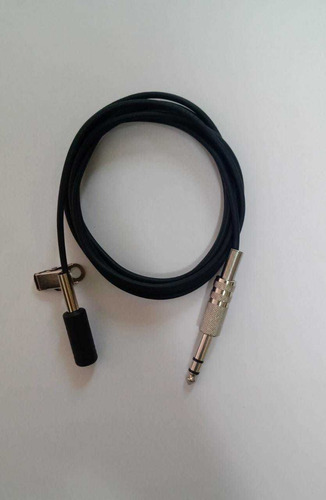 Microfone Lapela