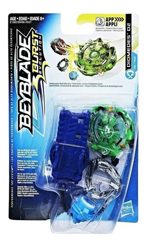 Beyblade Burst Evolution Original Hasbro Modelo A Elección