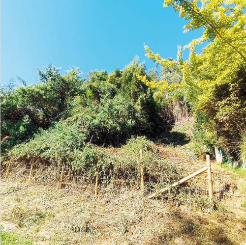 Terreno Con Proyecto Aprobado En Sector De Villuco