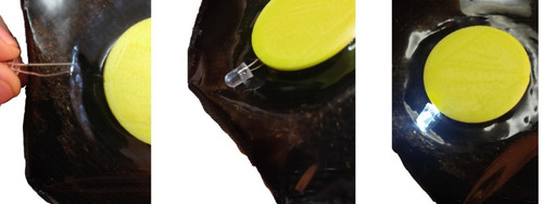 Cubrebocas Autolimpiable, Larga Durabilidad Y Biodegradable