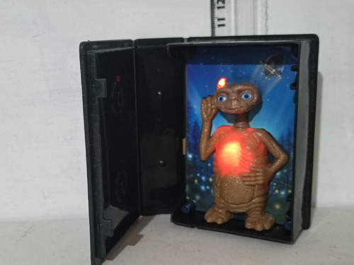 Et El Extraterrestre Wendy's 2002 Steven Spielberg (Usado)