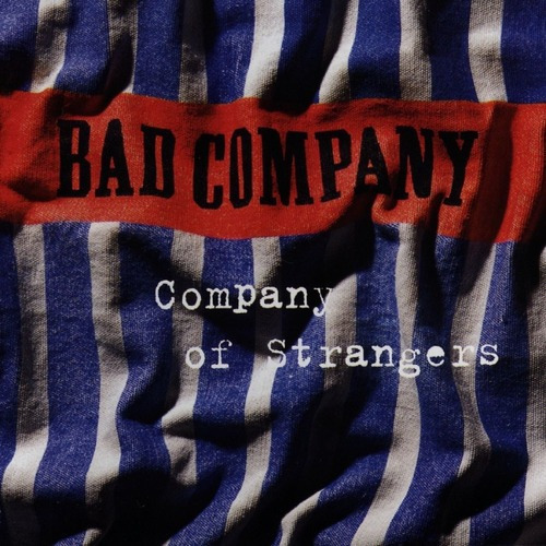 Bad Company - Company Of Strangers - Cd Importado. Nuevo 