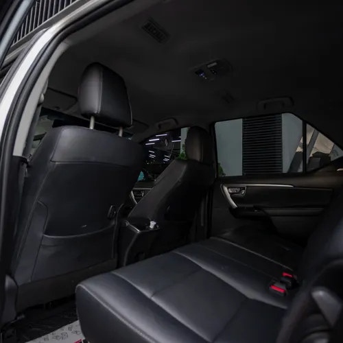 Toyota Fortuner Srv 2.4 2022