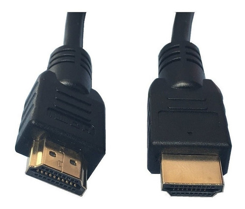 Imagen 3 de 3 de Cable Hdmi-hdmi 3 Metros Artekit