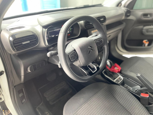 Citroën C4 Cactus 1.6 Feel Pack 16v Aut. 5p