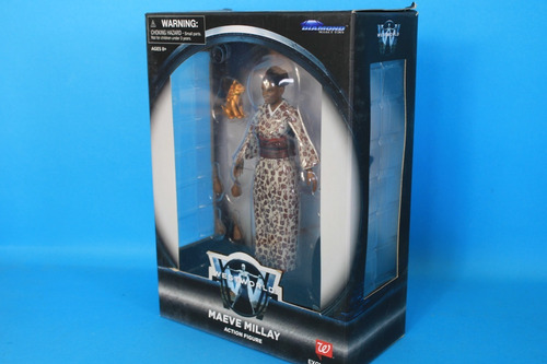Meave Millay Westworld Diamond Select Toys (Usado)