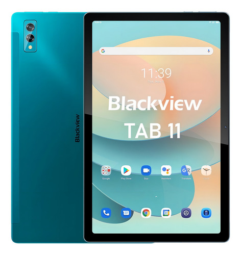 Tablet 10.36" 128GB teal green 8GB de memoria RAM