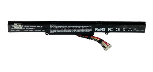 Bateria Asus A41 X550 K550d X450 A450c A450j F450c F450e Int