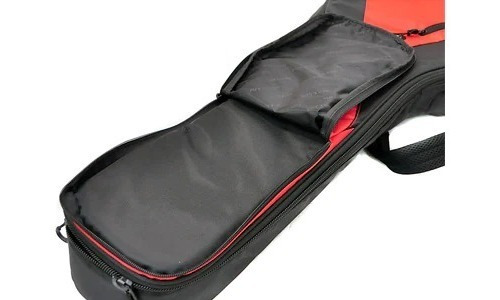 Funda Semirigida Ritter Rgp5-c Para Clasica