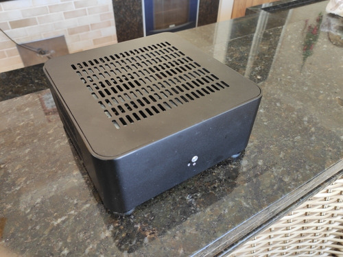 Computador Cpu Gamer Ryzen 3200g Nvme 256g 16gb Ram Mini Itx