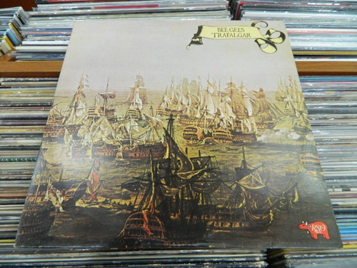 Lp - Bee Gees - Trafalgar