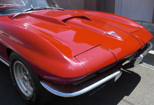 Corvette 1963 Super Clásico Stingray Celular 6181448754