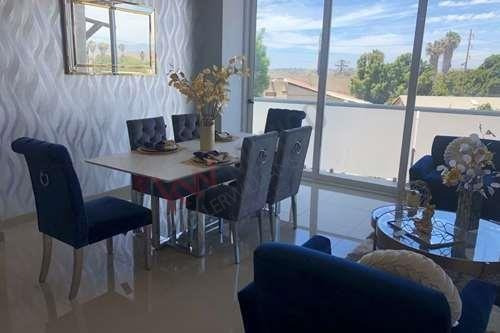 Imagen 13 de 20 de Departamentos De 3 Recamaras En Venta En Nuevo Desarrollo Torre Vista, Por Col. Castillo, Zona Centro, Tijuana.