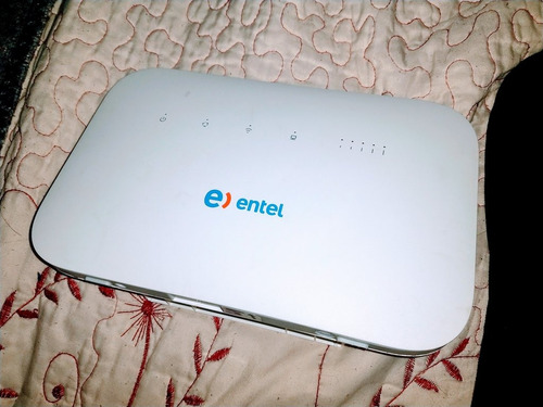 Módem Router Huawei B612 Blanco Liberado