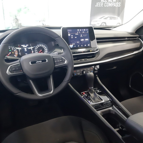 Imagen 8 de 15 de Jeep Compass 1.3 T270 Sport Entrega Inmediata #13