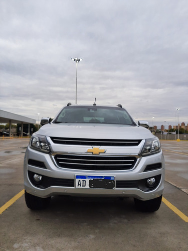 Chevrolet Trailblazer 2.8 Nueva Ltz Tdci 200cv