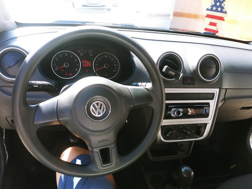 Volkswagen Voyage 1.6 Msi Seleção Total Flex Total Flex 4p