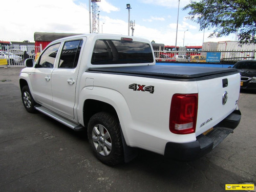 Volkswagen Amarok 2.0 Andina
