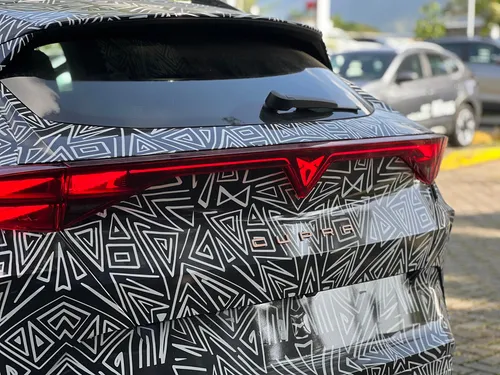Experimenta El Adn Cupra Formentor Hibrida Mhev 1.5 Turbo